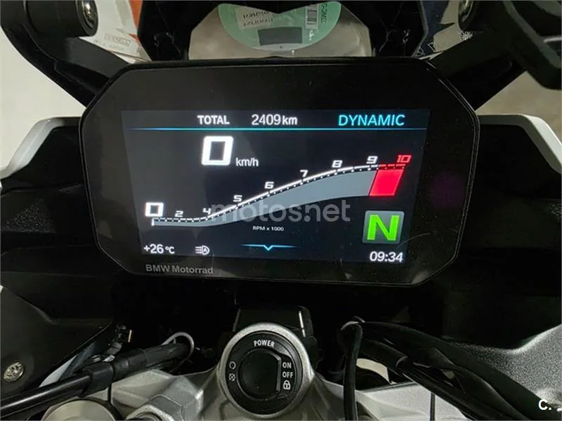 BMW F 900 XR - Vista 6