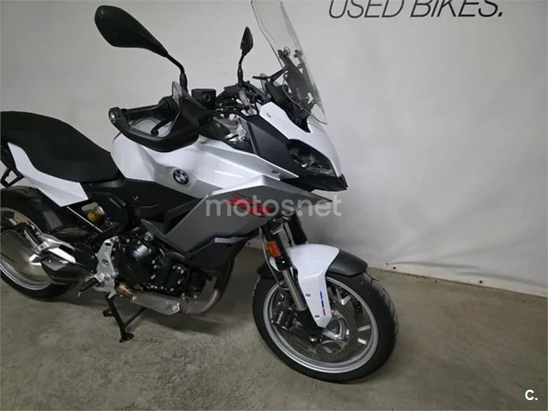 BMW F 900 XR - Vista 7