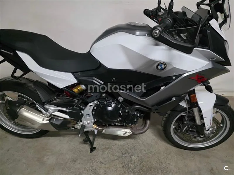 BMW F 900 XR - Vista 8