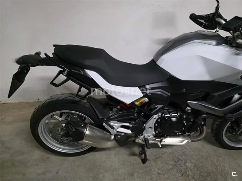 BMW F 900 XR - Vista 9