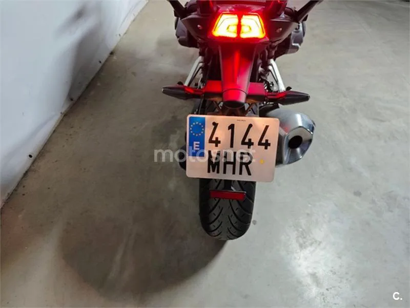 BMW R 1250 R - Vista 12