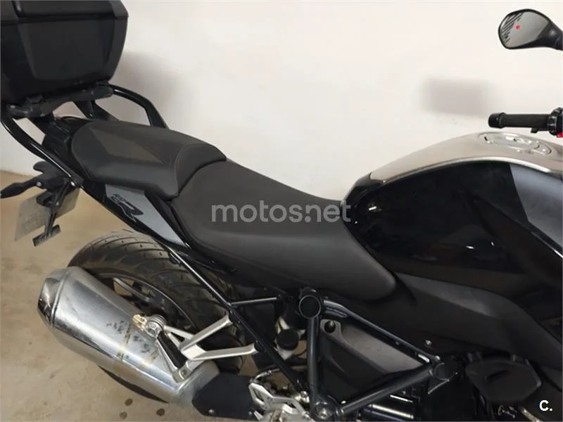 BMW R 1250 R - Vista 13