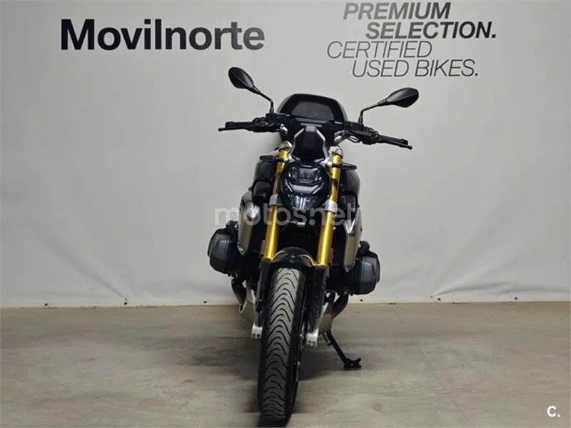 BMW R 1250 R - Vista 3