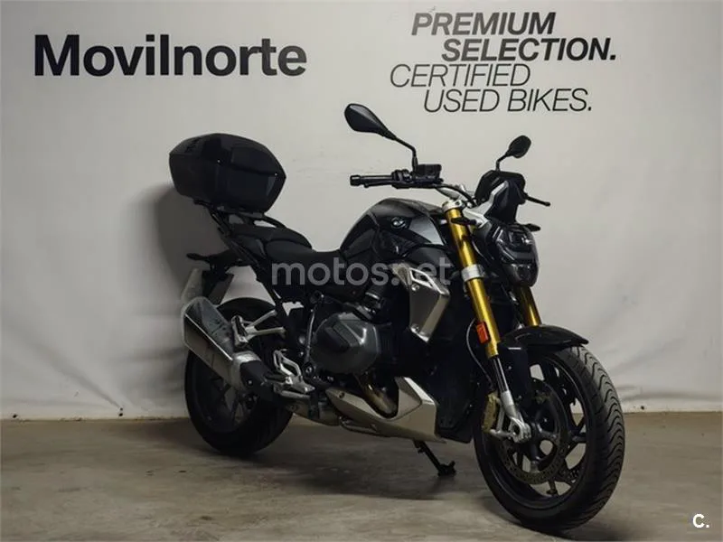BMW R 1250 R - Vista 4