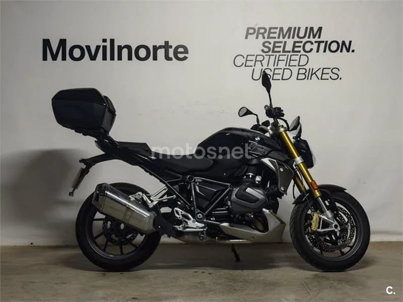 BMW R 1250 R - Vista 5