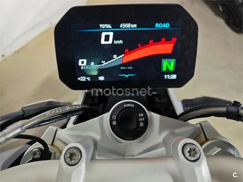 BMW R 1250 R - Vista 6