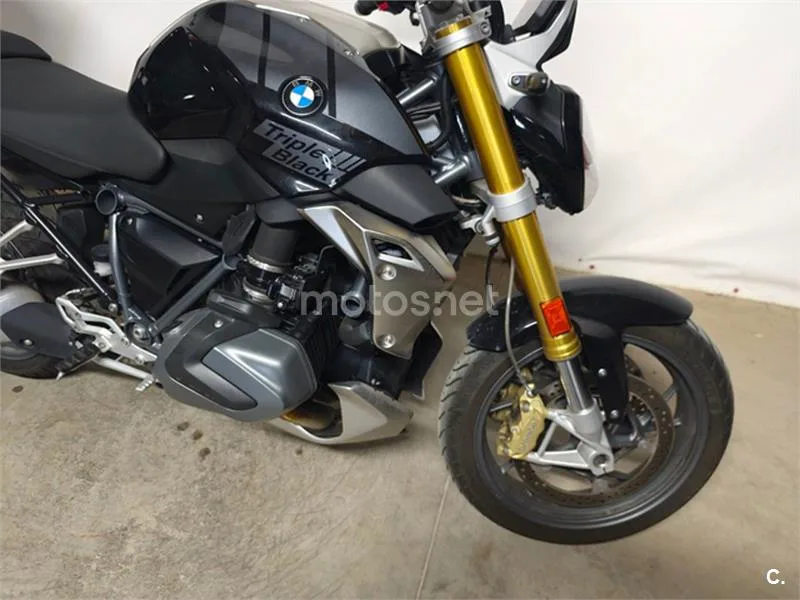 BMW R 1250 R - Vista 7