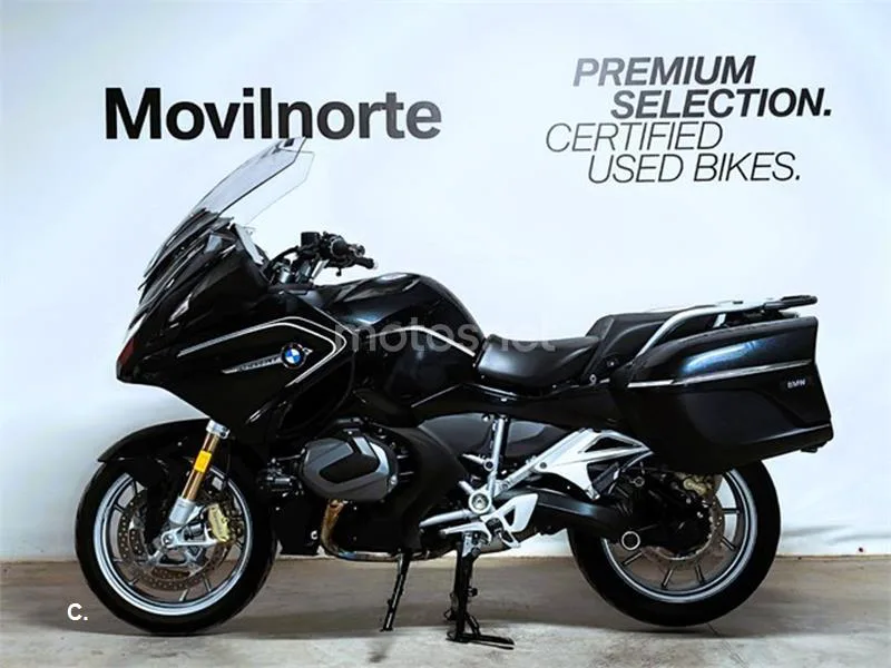 BMW R 1250 RT 28.350 € 2024 Madrid - 1