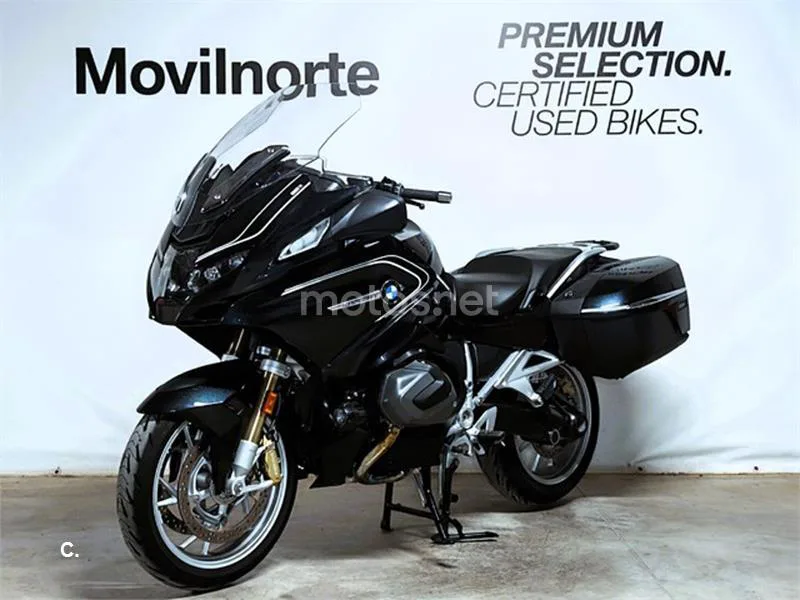 BMW R 1250 RT 28.350 € 2024 Madrid - 2
