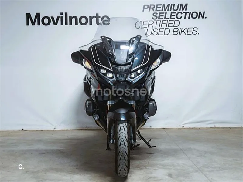 BMW R 1250 RT - Vista 3