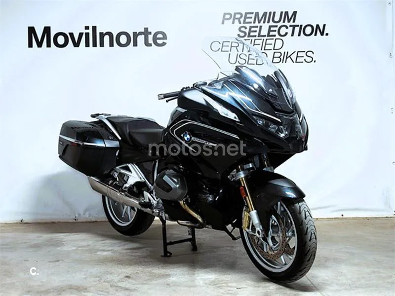 BMW R 1250 RT - Vista 4