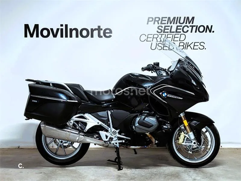 BMW R 1250 RT - Vista 5