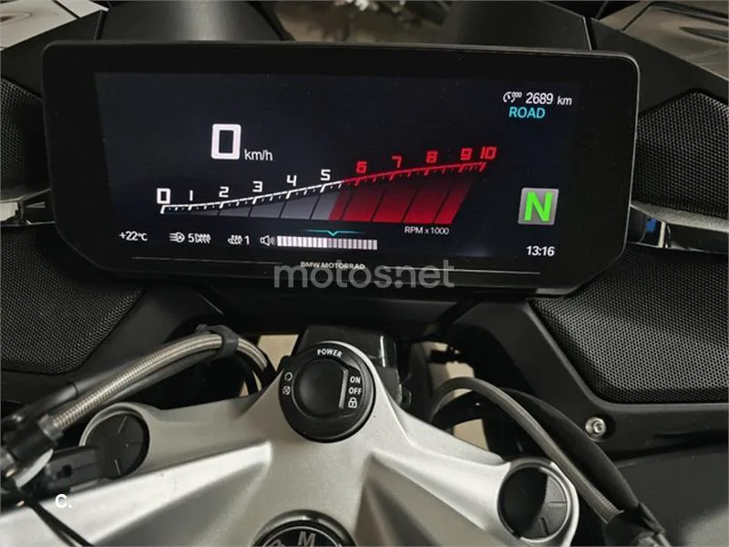 BMW R 1250 RT - Vista 6