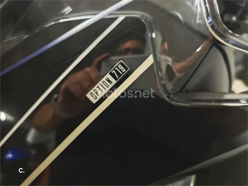 BMW R 1250 RT - Vista 7