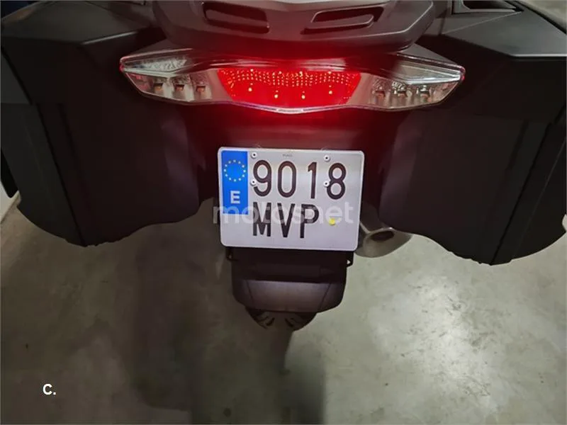 BMW R 1250 RT - Vista 8