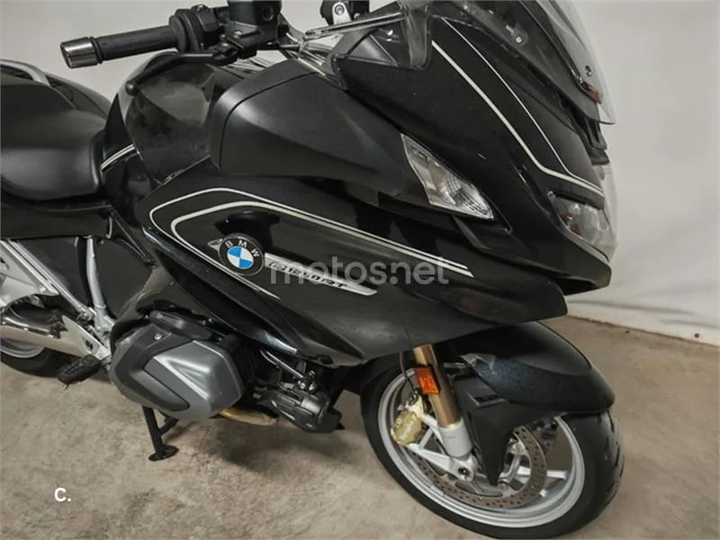 BMW R 1250 RT - Vista 9