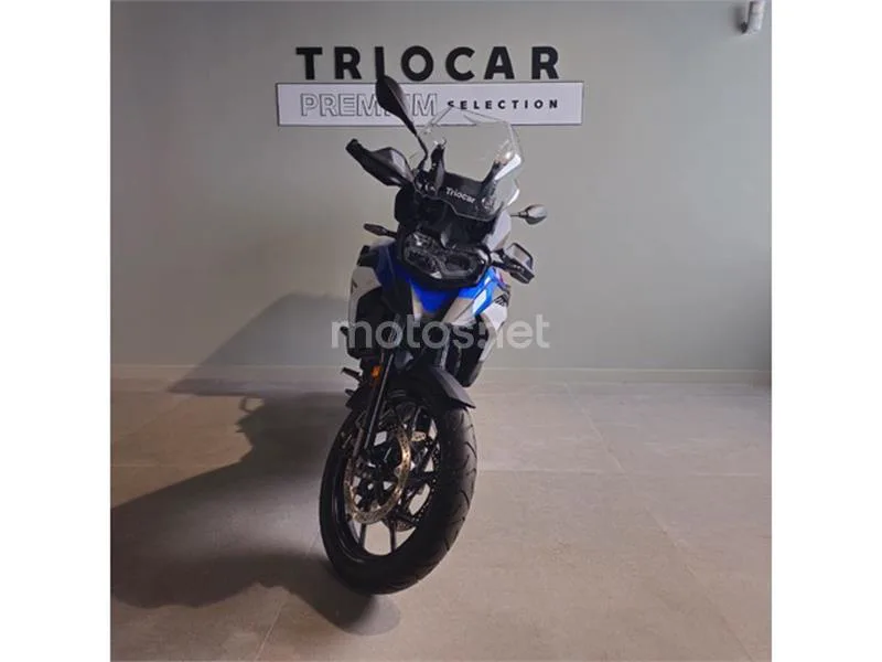 BMW F 800 GS - Vista 3