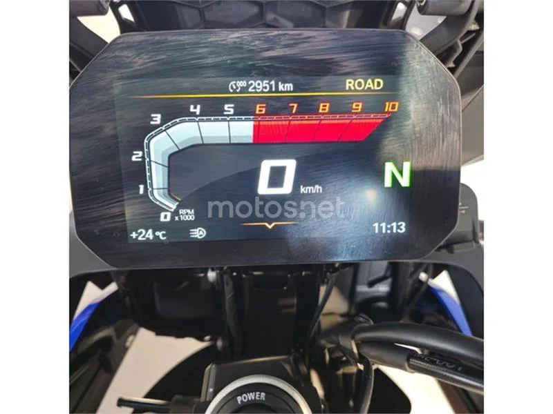 BMW F 800 GS - Vista 6