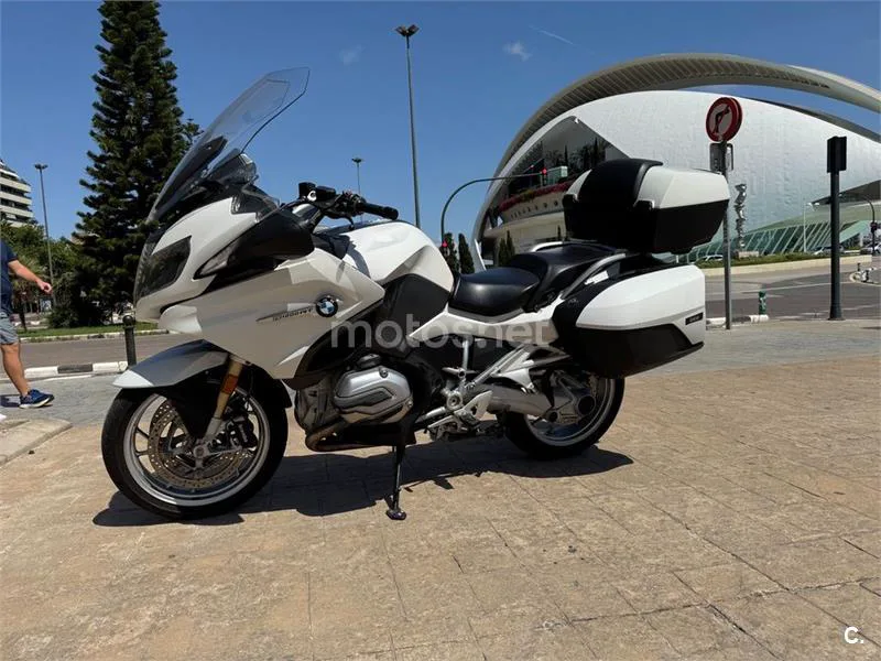 BMW R 1200 RT 10.600 € 2017 Valencia - 1
