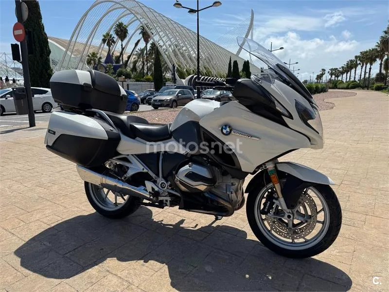 BMW R 1200 RT 10.600 € 2017 Valencia - 2
