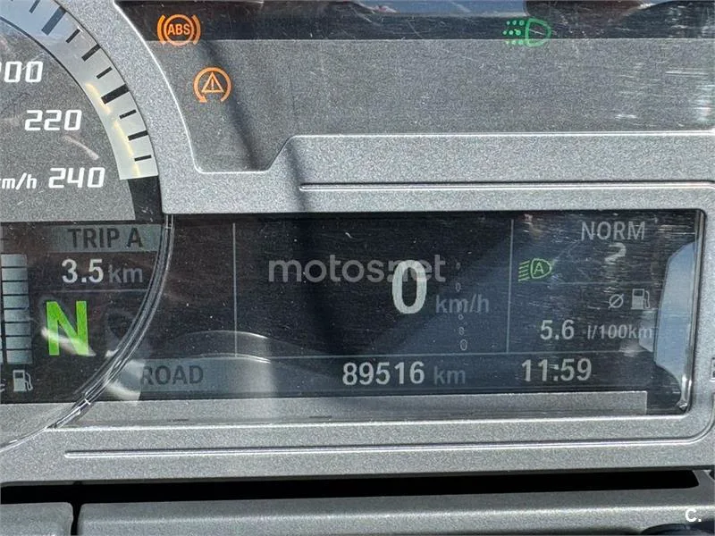 BMW R 1200 RT - Vista 3