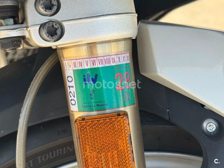 BMW R 1200 RT - Vista 7