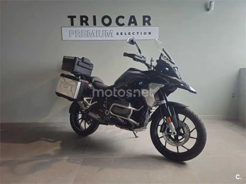 BMW R 1250 GS - Vista 4