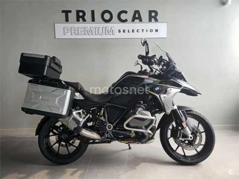 BMW R 1250 GS - Vista 5