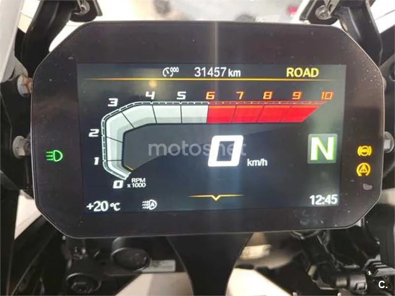 BMW R 1250 GS - Vista 6