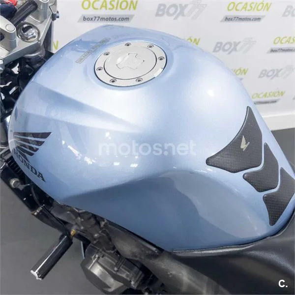 Honda CBF600N - Vista 12