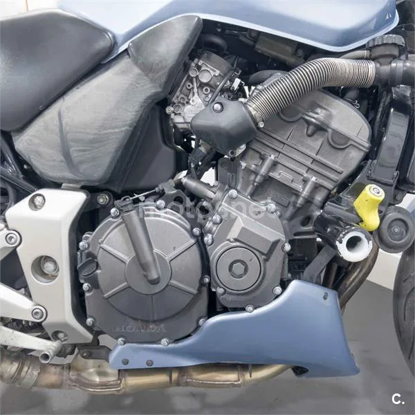 Honda CBF600N - Vista 15