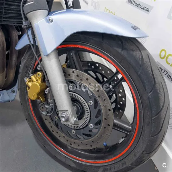 Honda CBF600N - Vista 16