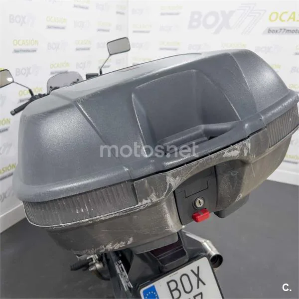 Honda CBF600N - Vista 17