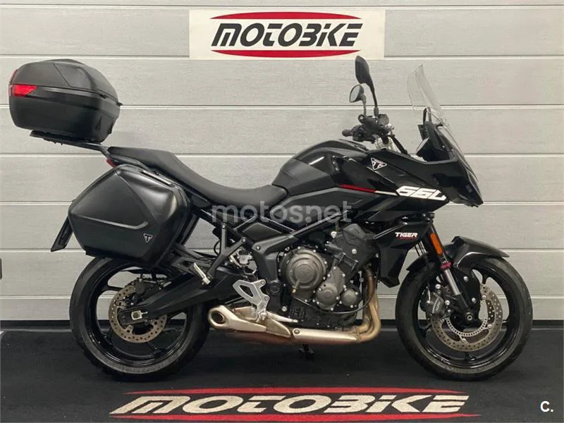 Triumph Tiger Sport 660 7990 € 2025 Tarragona - 1