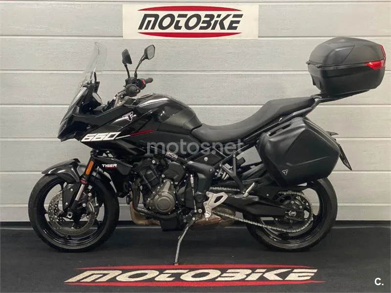Triumph Tiger Sport 660 7990 € 2025 Tarragona - 2