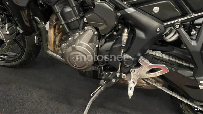 Triumph Tiger Sport 660 - Vista 13
