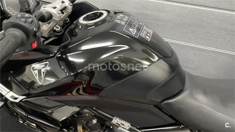 Triumph Tiger Sport 660 - Vista 14
