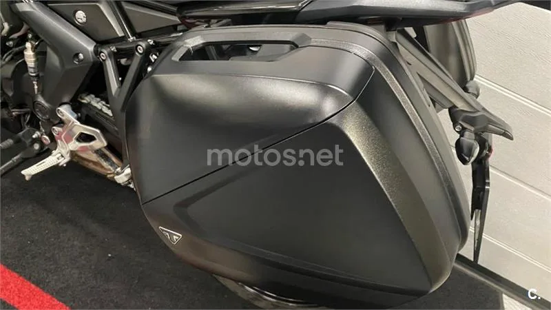 Triumph Tiger Sport 660 - Vista 16