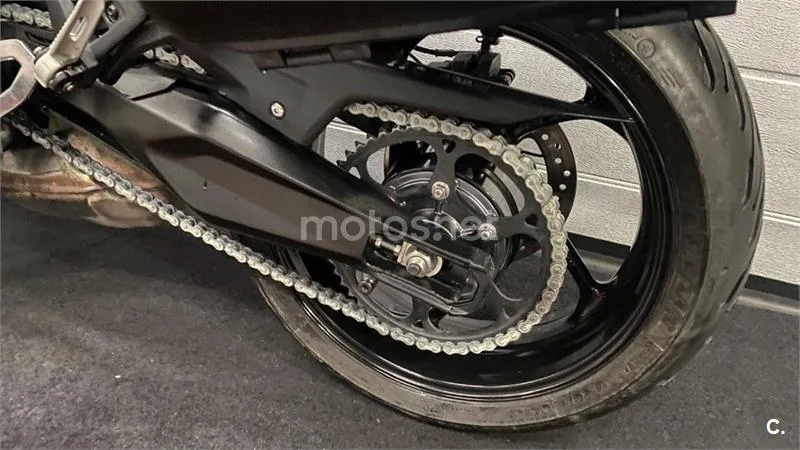 Triumph Tiger Sport 660 - Vista 17