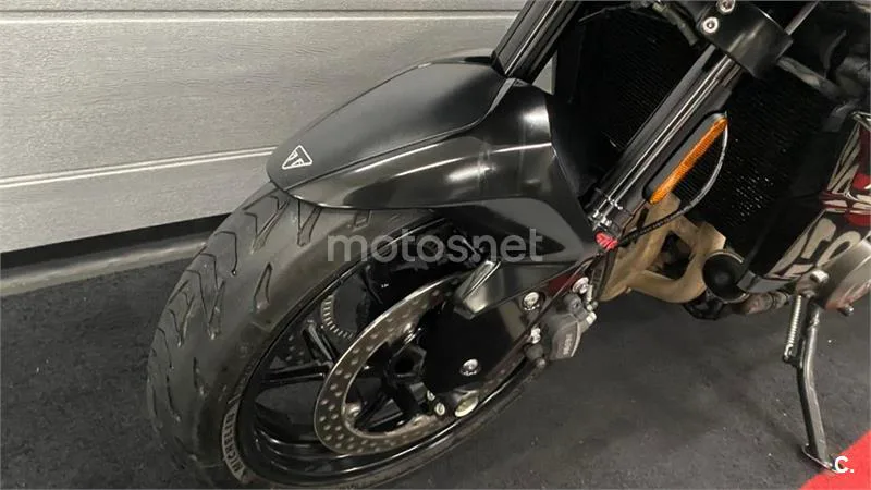 Triumph Tiger Sport 660 - Vista 18