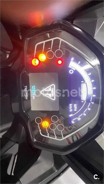 Triumph Tiger Sport 660 - Vista 3