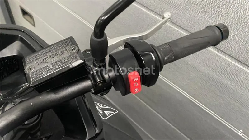 Triumph Tiger Sport 660 - Vista 21