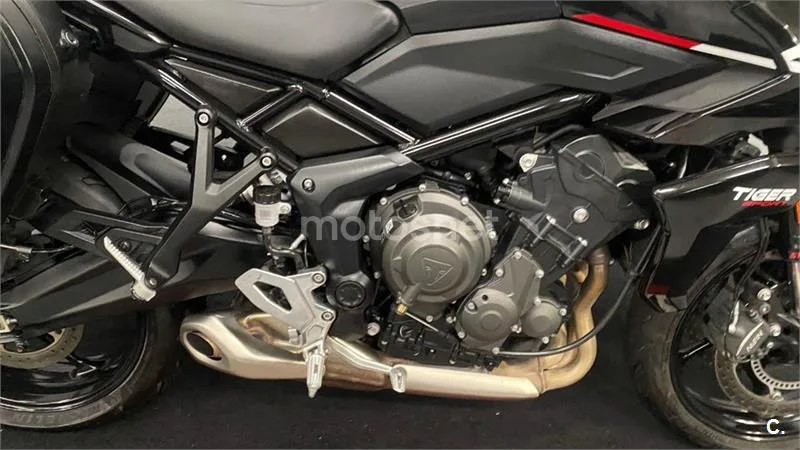 Triumph Tiger Sport 660 - Vista 6