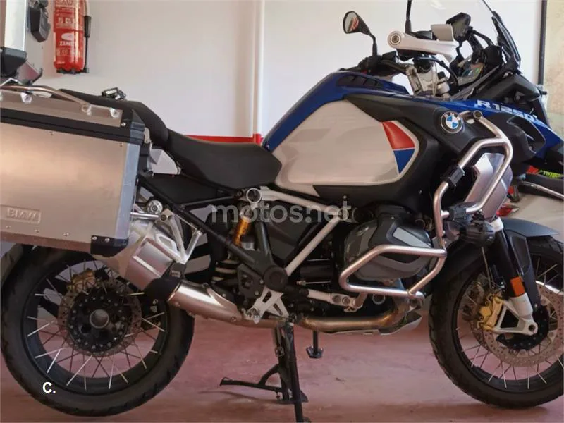 BMW R 1250 GS Adventure 18.000 € 2020 Murcia - 2