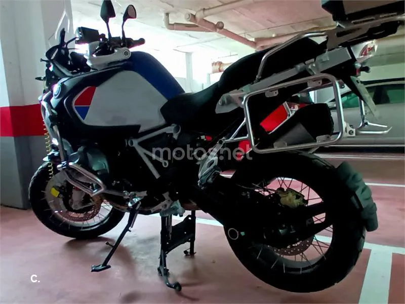 BMW R 1250 GS Adventure - Vista 3