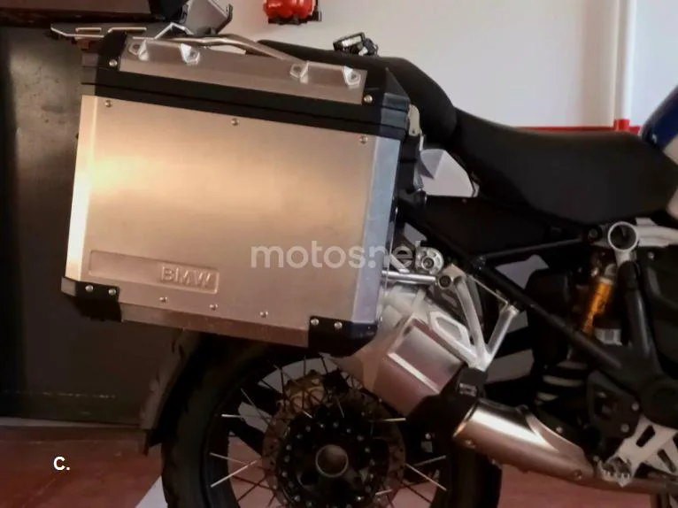 BMW R 1250 GS Adventure - Vista 4