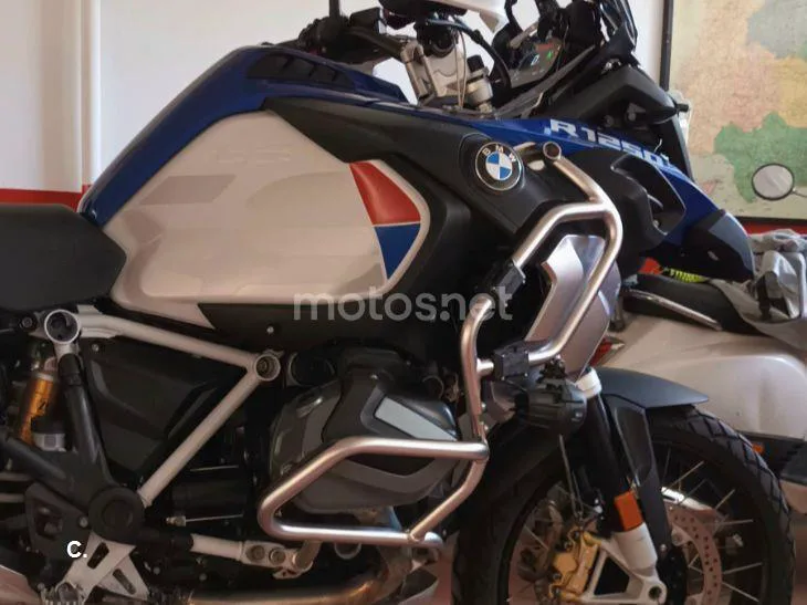 BMW R 1250 GS Adventure - Vista 5