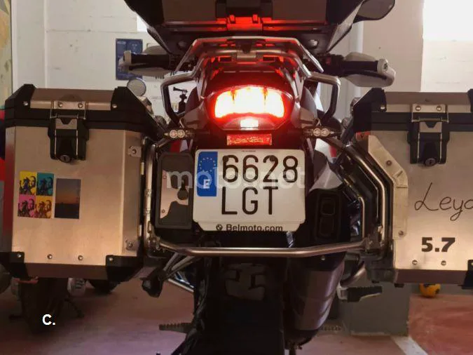 BMW R 1250 GS Adventure - Vista 8