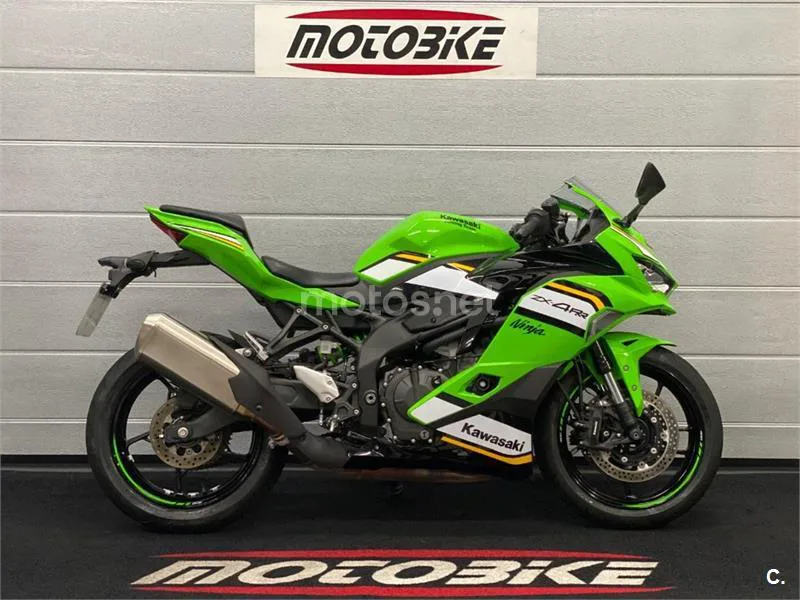 Kawasaki Ninja ZX-4RR 8990 € 2025 Tarragona - 1