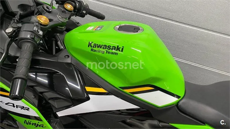 Kawasaki Ninja ZX-4RR - Vista 18
